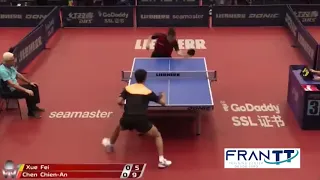 XU FEI🏓