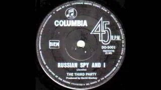 Third Party - Russian Spy and I OZ Freakbeat/Psyche 1967