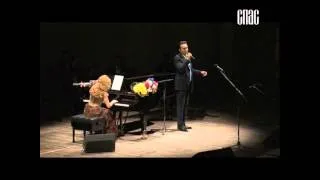 "Две розы" - Владислав Косарев и Оксана Петриченко ( фортепиано )