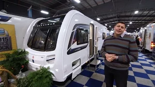 The Practical Caravan Coachman Laser 650 review