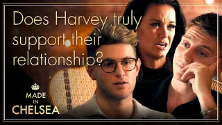 Questioning Your Friends Relationship | Made in Chelsea