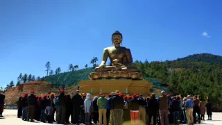 Top ten tourist Attractions in Bhutan
