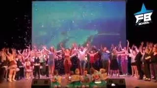 FANCY BODY DANCE AWARDS 2015 - ЧЕЛЯБИНСК