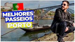 GUIA COMPLETO em PORTO | TUDO o que fazer em 4 dias na melhor cidade de PORTUGAL