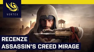 Recenze Assassin's Creed Mirage. Výlet do Bagdádu mi připomněl, proč jsem měl dřív tuhle ságu rád