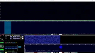 Как настроить HDSDR, чтобы в SSB режиме без подключенной антенны S-метр показывал 0? Есть идеи?