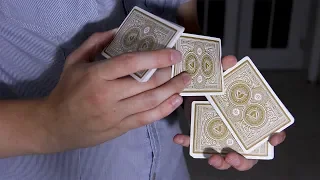 LUBRICIOUS ОБУЧЕНИЕ // CARDISTRY ОБУЧЕНИЕ // ЭФФЕКТНЫЙ ФЛОРИШ С КАРТАМИ