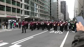 20230312 Quaker City String Band at St Patrick's Day Parade S2610006