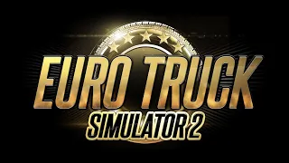 Euro Truck Simulator 2   . #СТРИМ   ETS 2 Конвой с модами и путаной в кабине по новым местам