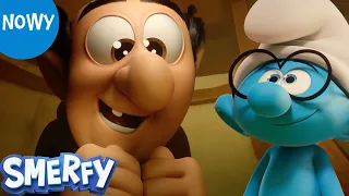 Gargamel jest miły! 😇 | NAJNOWSZY KLIP | Smerfy 3D