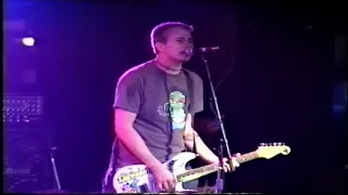 Blink 182: Ben Wah Balls (LIVE) September 14, 1997 at EL DORADO SALOON, Carmichael, CA, USA