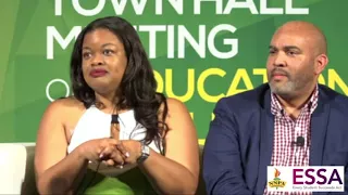 VIDEO: National Black Parents Town Hall Meeting on Educational Excellence