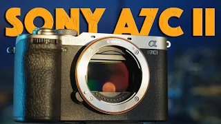 Sony a7c II | Кому она нужна?