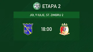 LIVE: DIVIZIA NAȚIONALĂ,Etapa 2, DACIA-BUIUCANI - FC MILSAMI ,09.07.2020, 18:00