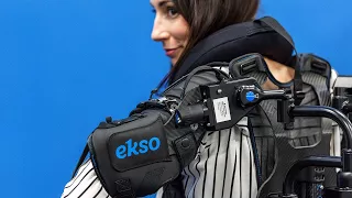 These exoskeletons can help prevent worker injury