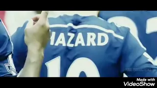 Eden Hazard tribute(под музыку Zivert - Life) HD 1080P