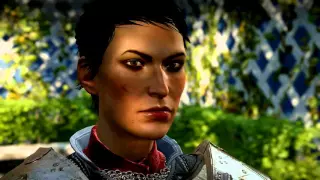 Dragon Age Inquisition Чужак Встреча со старыми друзьями