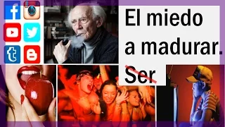 El miedo a madurar - Podcast