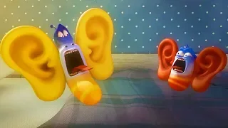 LARVA - BUTTERFLY EARS | Cartoon Movie | Cartoons | Comics | Larva Cartoon | LARVA Official