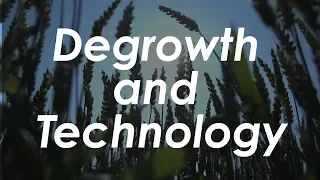 Modul University Research Series - Degrowth and Technology