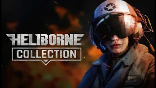 A Mighty review of Heliborne Collection