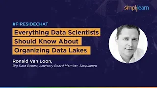 Everything Data Scientists Should Know About Organizing Data Lakes | Data Science | Simplilearn