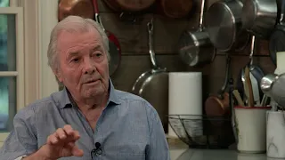 Meet Master Chef Jacques Pepin