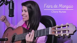 Feira de Mangaio - Clara Nunes || Marina Aquino (cover)