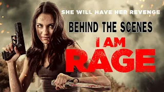 Making I AM RAGE - Behind The Scenes