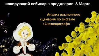 Сказка о современной Золушке (анализ жизненных стратегий)