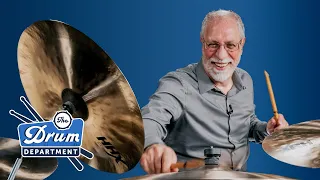 Remembering Dom Famularo | The Drum Department 🥁 (Ep.48)