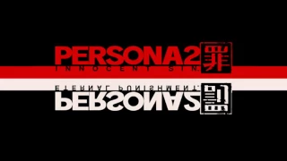 Persona 2 Sin & Punishment Complete Boss Theme Remix (Extended)