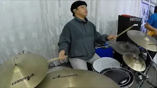 Lord of all - Victory Worship // Drum Cover