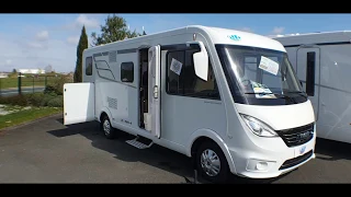 HYMER EXSIS 588