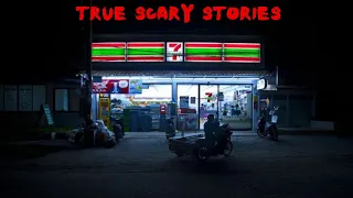 4 True Scary Stories to Keep You Up At Night (Vol. 203)