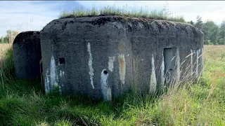 Here's another ABANDONED SMALL BUNKER | Episode 45 | Czech Republic 🇨🇿
