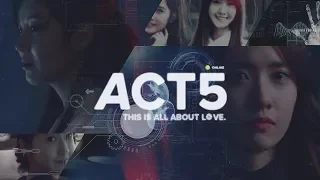 [M/V] 'ACT 5' ― YOONA X SEOHYUN_sci-fi short film 2019