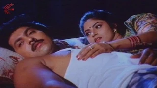 Nadhiya, Vinod Kumar Nice Scene || O Thandri O Koduku Movie || Nadhiya, Vinod Kumar