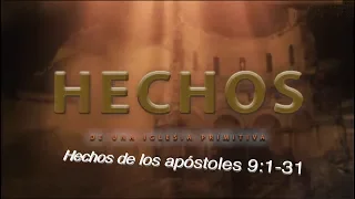 Hechos 9:1-31