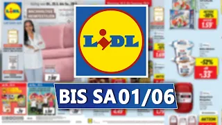 LIDL Prospekt  | Angebote und Aktionen | Gültig von 24/05 Bis 01/06