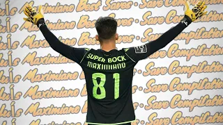 Luís Maximiano Best Saves • Save Compilation | Portuguese Future Star