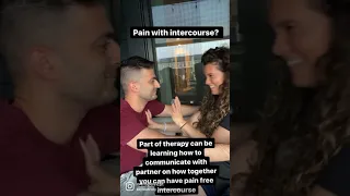 Pain with Intercourse?