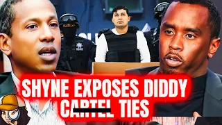 Shyne EXPOSES Diddy AGAIN|QUICKLY DISTANCES HIMSELF|Debuts NEW Suga Daddy