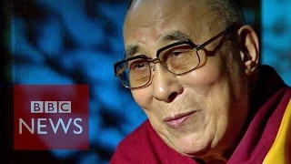 I may be the last, says Dalai Lama