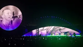 Coldplay (The Scientist) Live in Coimbra