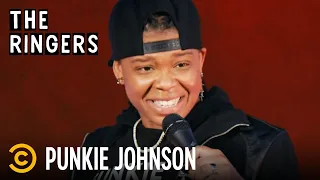 Living by a Code - Punkie Johnson - Bill Burr Presents: The Ringers