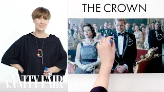 The Crown's Costume Designer Breaks Down the Fashion of Season 2 | Vanity Fair