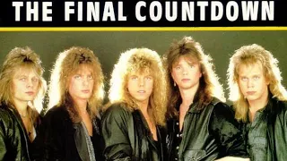 The Final Countdown - Music by Europe (Remix)