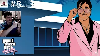 GTA: Vice City➤ПРОХОЖДЕНИЕ #8➤Неудачный День