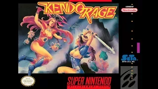 Is Kendo Rage Worth Playing Today? - SNESdrunk